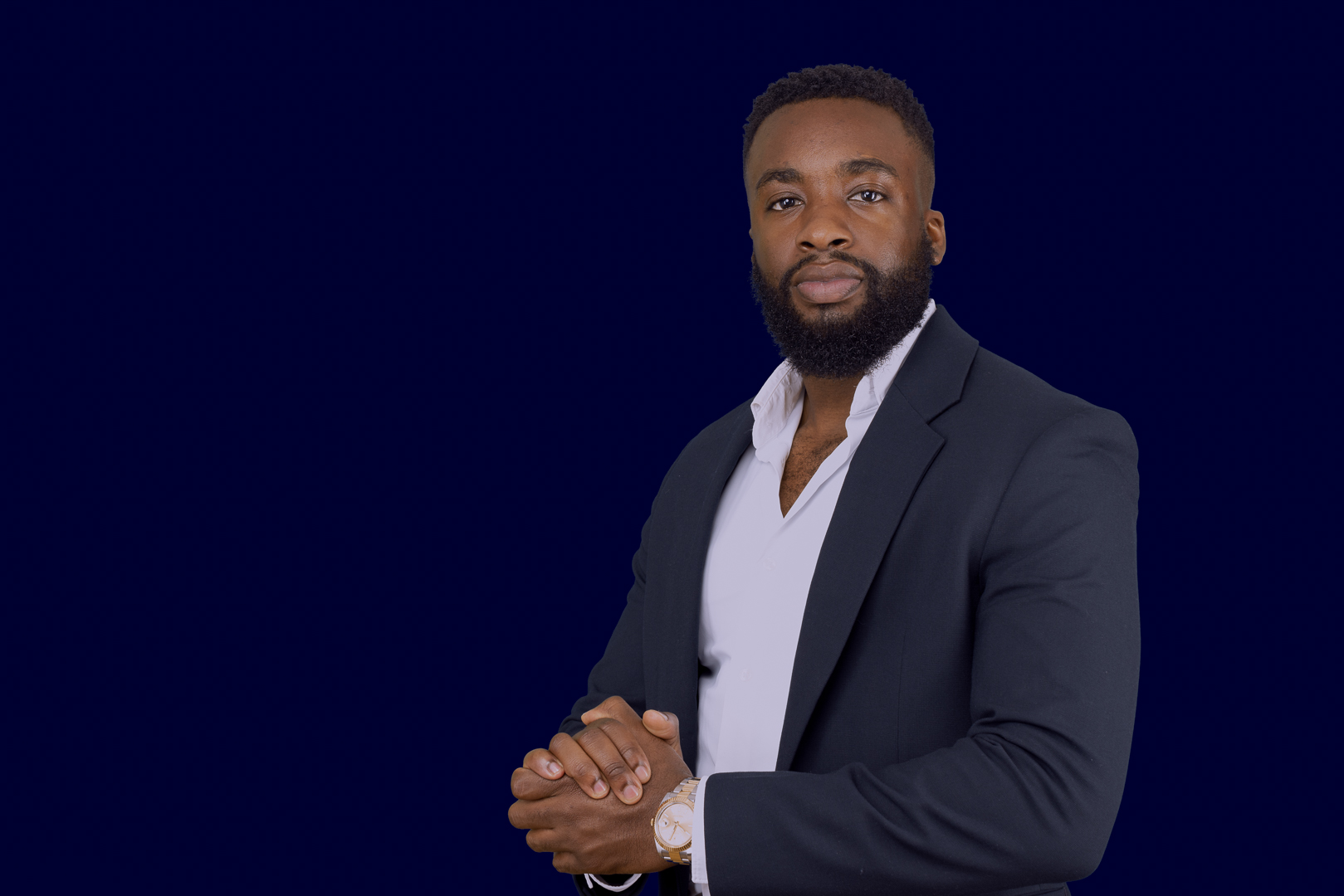 Pierre Luxe headshot